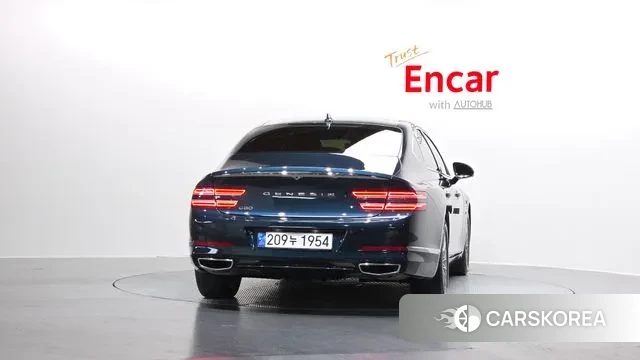 Genesis G80 (RG3) id 3596647 из Кореи 14