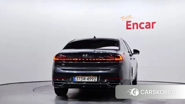 Kia K7 Premier id 3525891 из Кореи 14