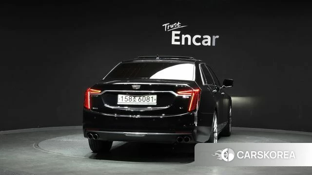 Cadillac CT6 id 4586857 из Кореи 14