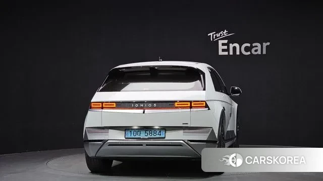 Hyundai Ionic 5 id 3777384 из Кореи 14