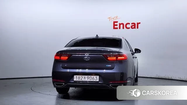 Kia All New K7 Hybrid id 3161605 из Кореи 14