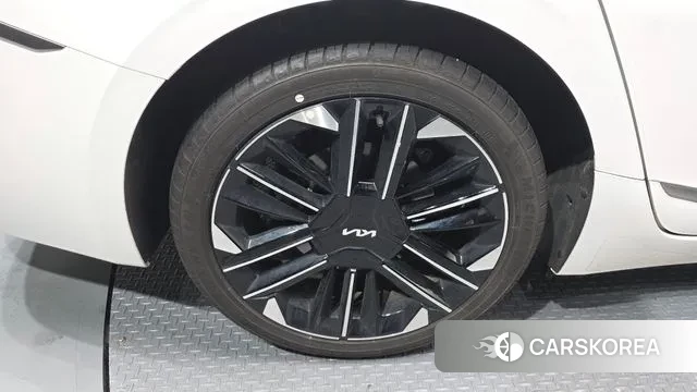 Kia The New K8 id 3689605 из Кореи 14