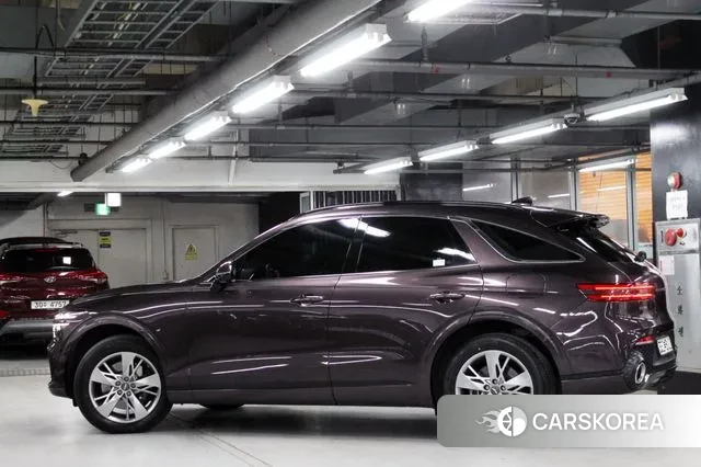 Genesis GV70 id 3660158 из Кореи 14