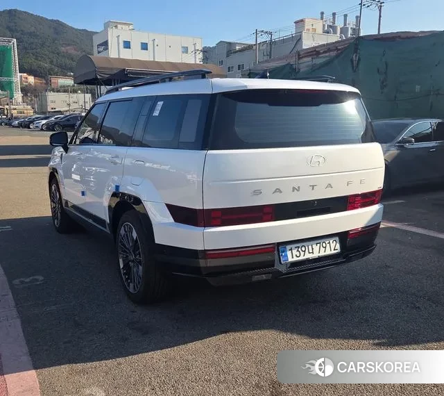 Hyundai Santa Fe (MX5) id 3477660 из Кореи 14