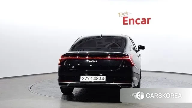 Kia K8 id 2880235 из Кореи 14