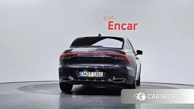 Hyundai The New Grandeur IG id 3116293 из Кореи 14