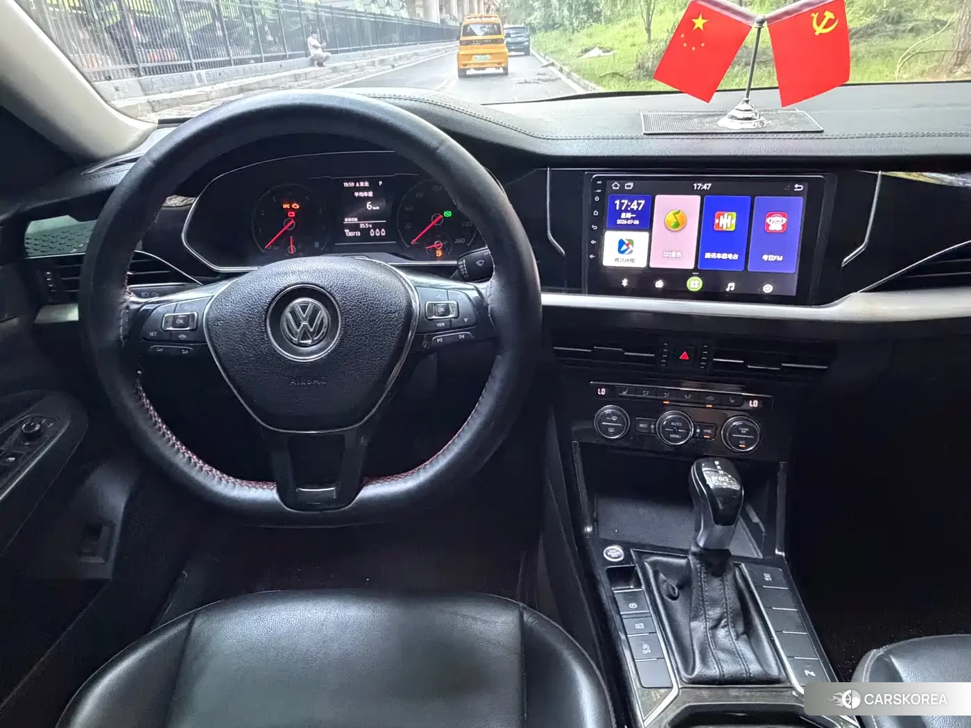 Volkswagen Passat 2020 Черный из Китая, фото 5