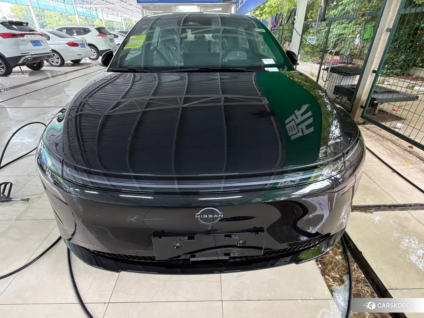 Nissan N7 id 4669248 из Китая 14
