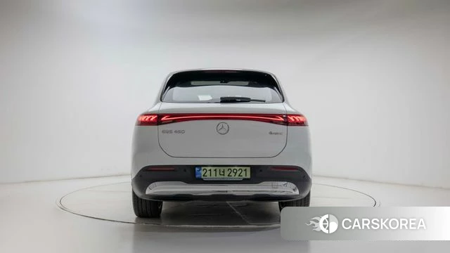 Mercedes-Benz EQS SUV X296 id 4394316 из Кореи 14