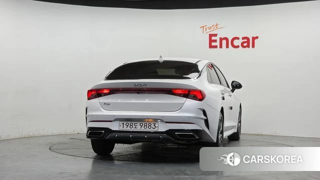 Kia K5 3rd generation id 3922891 из Кореи 14