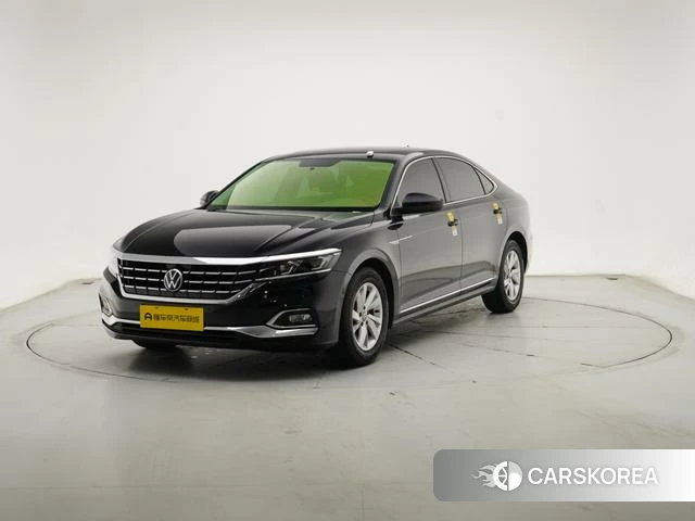 Volkswagen Passat id 4258561 из Китая 22