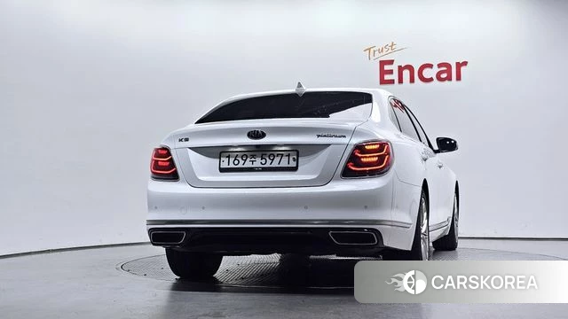Kia More K9 id 4708375 из Кореи 14