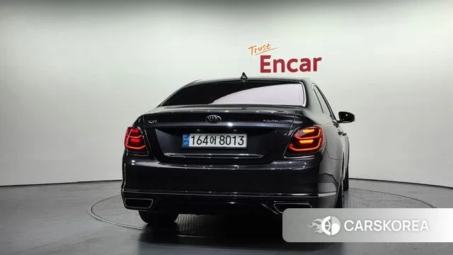 Kia More K9 id 3520087 из Кореи 14