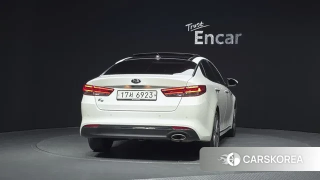 Kia K5 second generation id 3766846 из Кореи 14