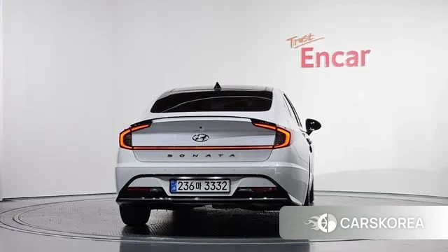 Hyundai Sonata (DN8) id 3356878 из Кореи 14