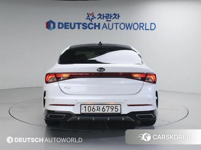 Kia K5 3rd generation id 4662569 из Кореи 14