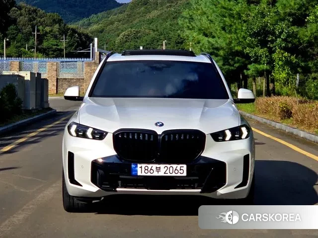 BMW X5 (G05) id 3159094 из Кореи 14