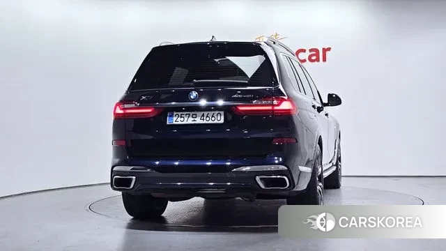 BMW X7 (G07) id 3312230 из Кореи 14