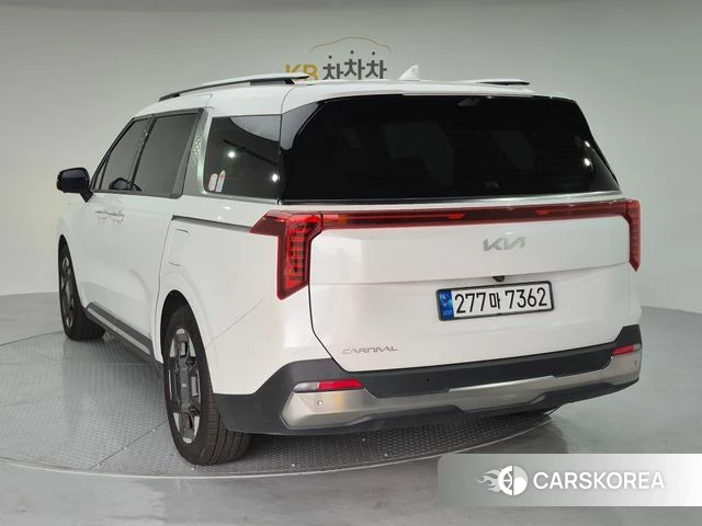 Kia The New Carnival 4th Generation id 4618006 из Кореи 14