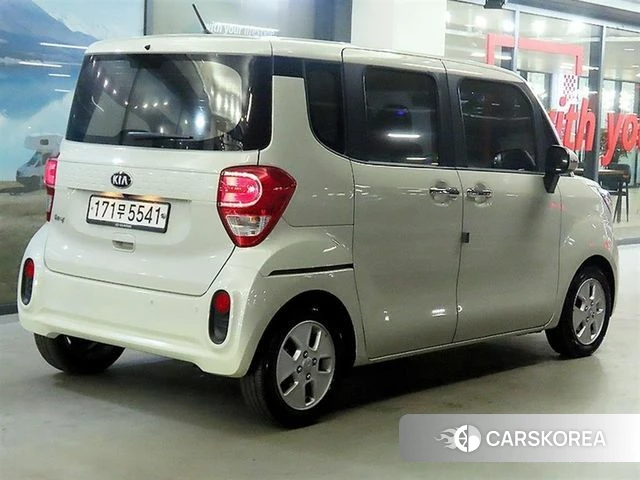 Kia The New Ray id 4298809 из Кореи 14