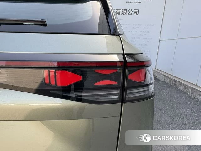 Volkswagen Tanyue id 4208242 из Китая 8