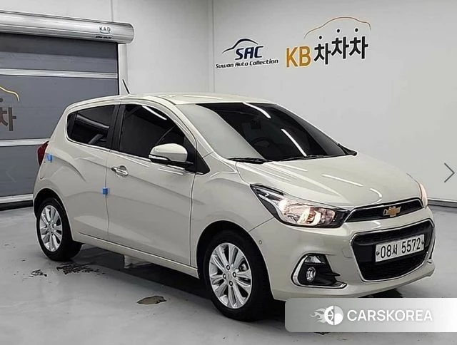Chevrolet (GM Daewoo) The Next Spark id 4521014 из Кореи 14