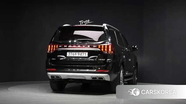 Kia Mohave Master id 3547125 из Кореи 14