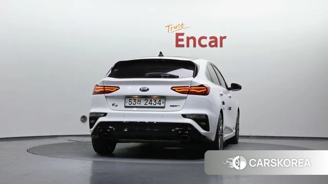 Kia Come New K3 id 4225445 из Кореи 26