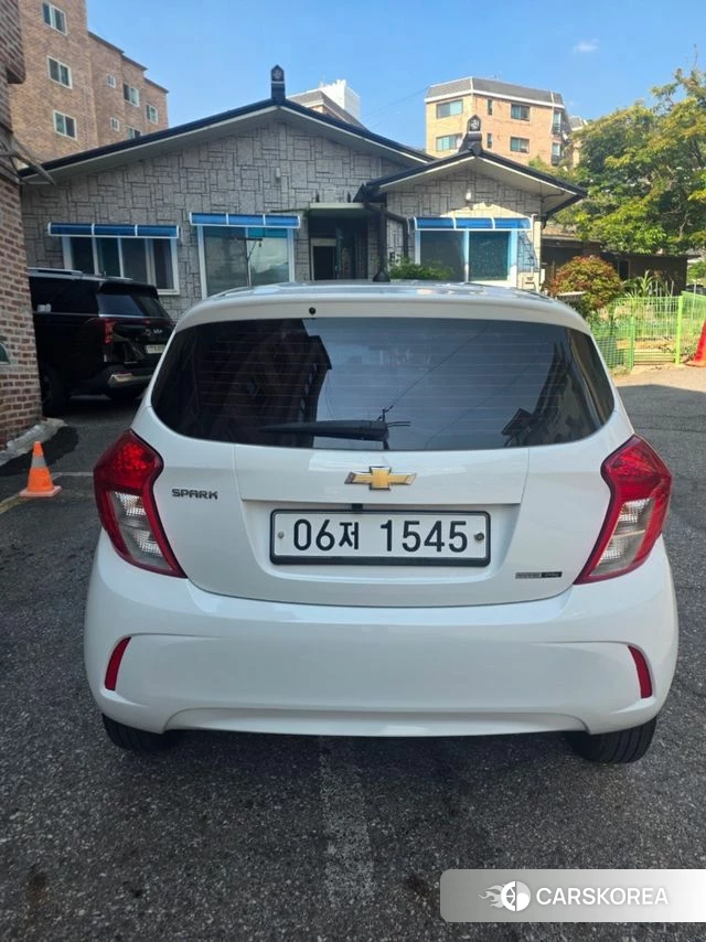 Chevrolet (GM Daewoo) The Next Spark id 4520938 из Кореи 14
