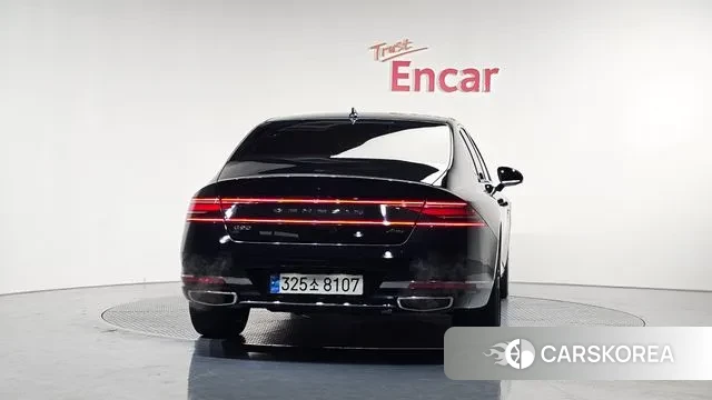 Genesis G90 (RS4) id 3478383 из Кореи 14