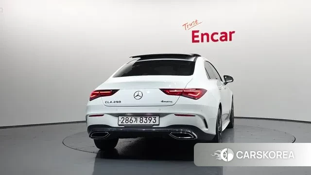 Mercedes-Benz CLA-Class C118 id 3377823 из Кореи 14