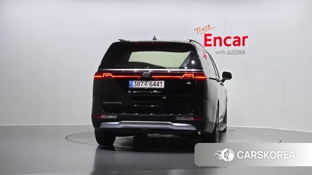 Kia Carnival 4th generation id 3318642 из Кореи 14