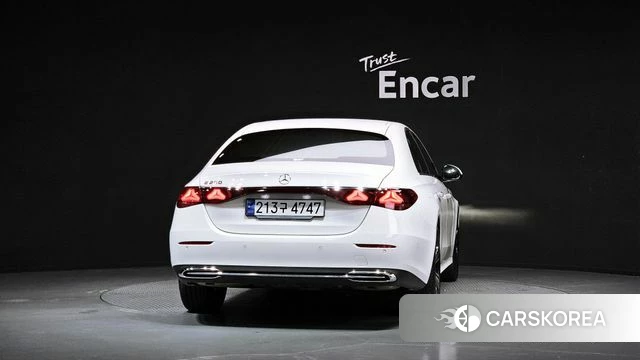 Mercedes-Benz E-Class W214 id 4360040 из Кореи 14
