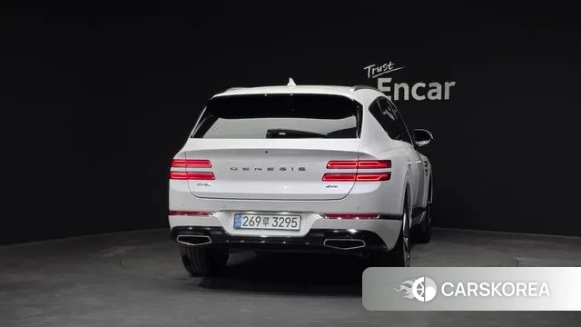 Genesis GV80 id 3478139 из Кореи 14