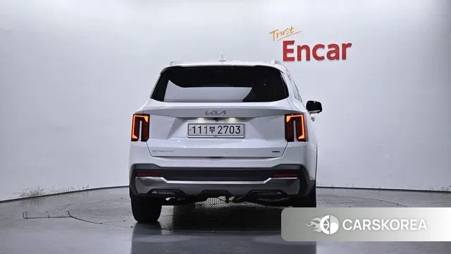 Kia The New Sorento 4th Generation id 3223577 из Кореи 14