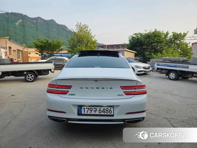 Genesis G80 (RG3) id 3003954 из Кореи 14