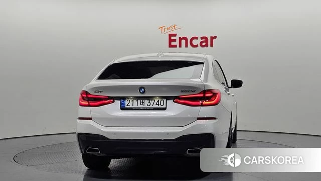 BMW 6 Series GT (G32) id 4329685 из Кореи 14