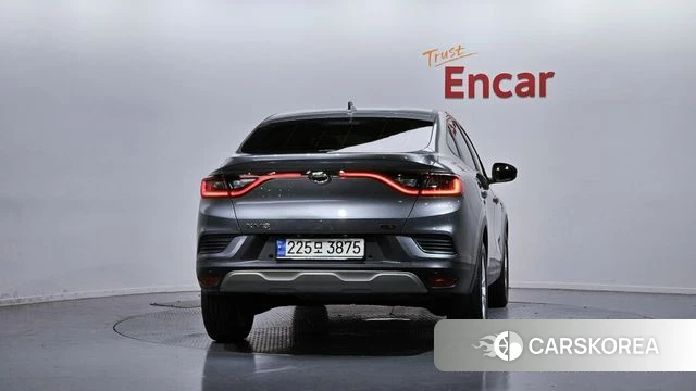 Renault Korea (Samsung) XM3 id 4423796 из Кореи 14