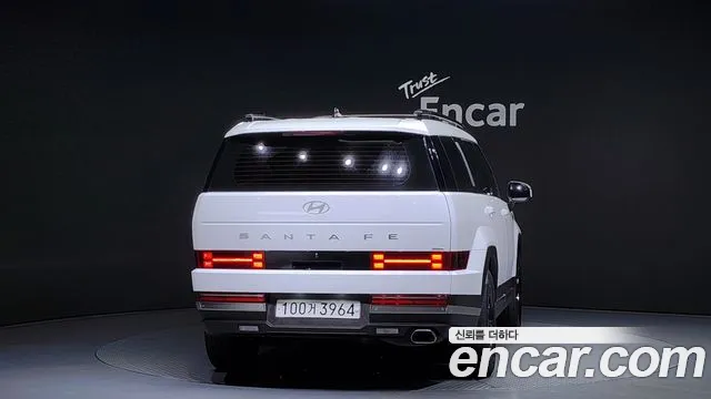 Hyundai Santa Fe (MX5) id 2847682 из Кореи 14