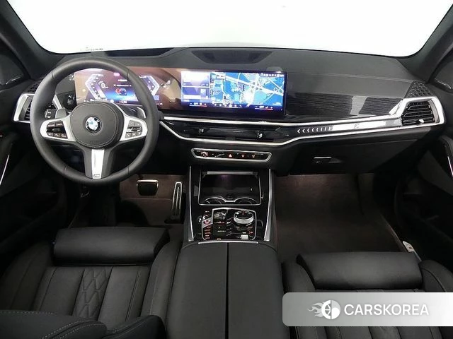 BMW X5 (G05) id 4387950 из Кореи 14