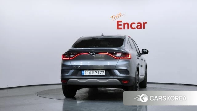 Renault Korea (Samsung) XM3 id 4562043 из Кореи 14