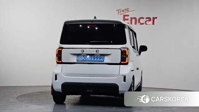 Kia The New Kia Ray EV id 3716270 из Кореи 15