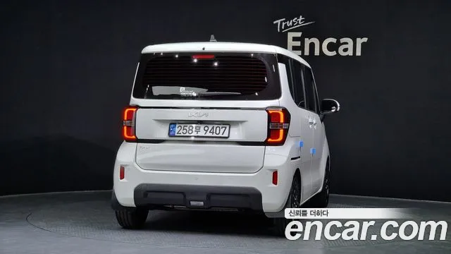 Kia The New Kia Ray id 2449981 из Кореи 14