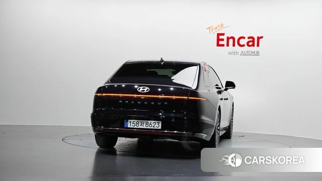 Hyundai Grandeur (GN7) id 4201656 из Кореи 14