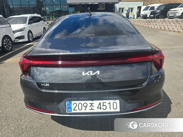 Kia K8 id 3864175 из Кореи 13