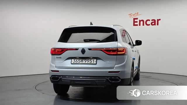 Renault Korea (Samsung) The New QM6 id 3858454 из Кореи 14