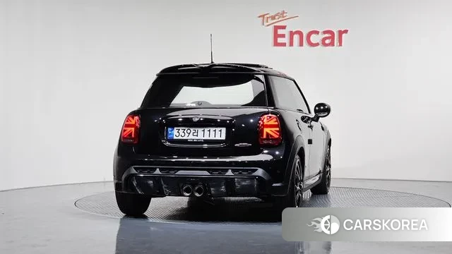 Mini Cooper S id 3300021 из Кореи 14