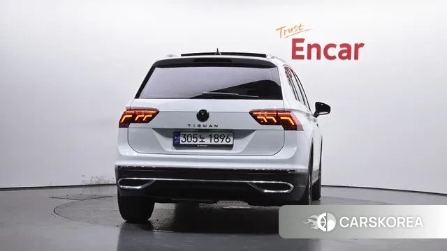 Volkswagen Tiguan second Generation id 3560591 из Кореи 14