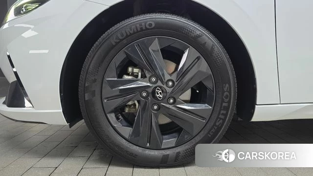 Hyundai Avante Hybrid (CN7) id 4636041 из Кореи 25