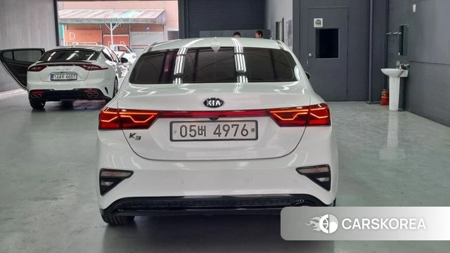 Kia Come New K3 id 3853701 из Кореи 12